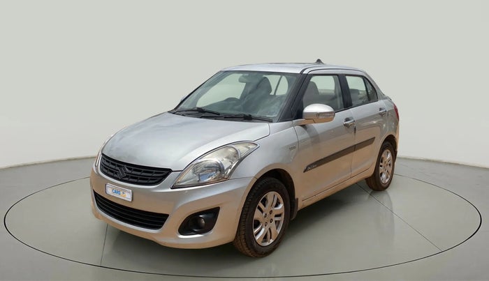 2014 Maruti Swift Dzire ZDI, Diesel, Manual, 94,115 km, Left Front Diagonal