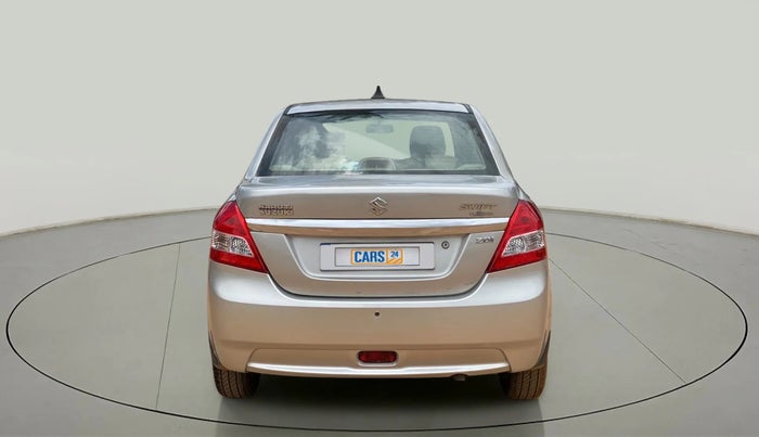 2014 Maruti Swift Dzire ZDI, Diesel, Manual, 94,115 km, Back/Rear