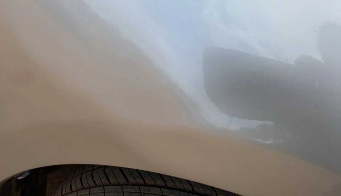 2014 Maruti Swift Dzire ZDI, Diesel, Manual, 94,115 km, Right fender - Slightly dented