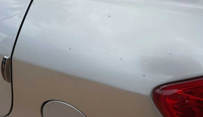 2014 Maruti Swift Dzire ZDI, Diesel, Manual, 94,115 km, Left quarter panel - Minor scratches