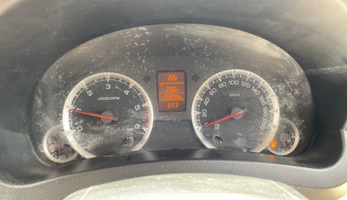 2014 Maruti Swift Dzire ZDI, Diesel, Manual, 94,115 km, Odometer Image