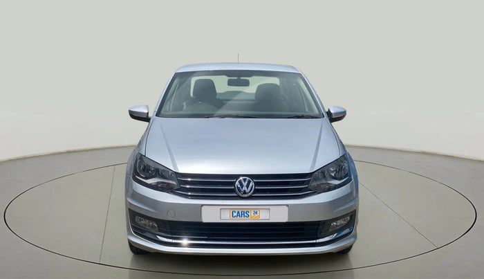 2015 Volkswagen Vento HIGHLINE 1.6 MPI, Petrol, Manual, 76,237 km, Front