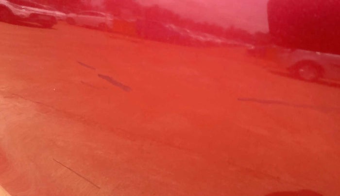 2017 Datsun Go Plus A EPS, Petrol, Manual, 44,741 km, Right rear door - Minor scratches