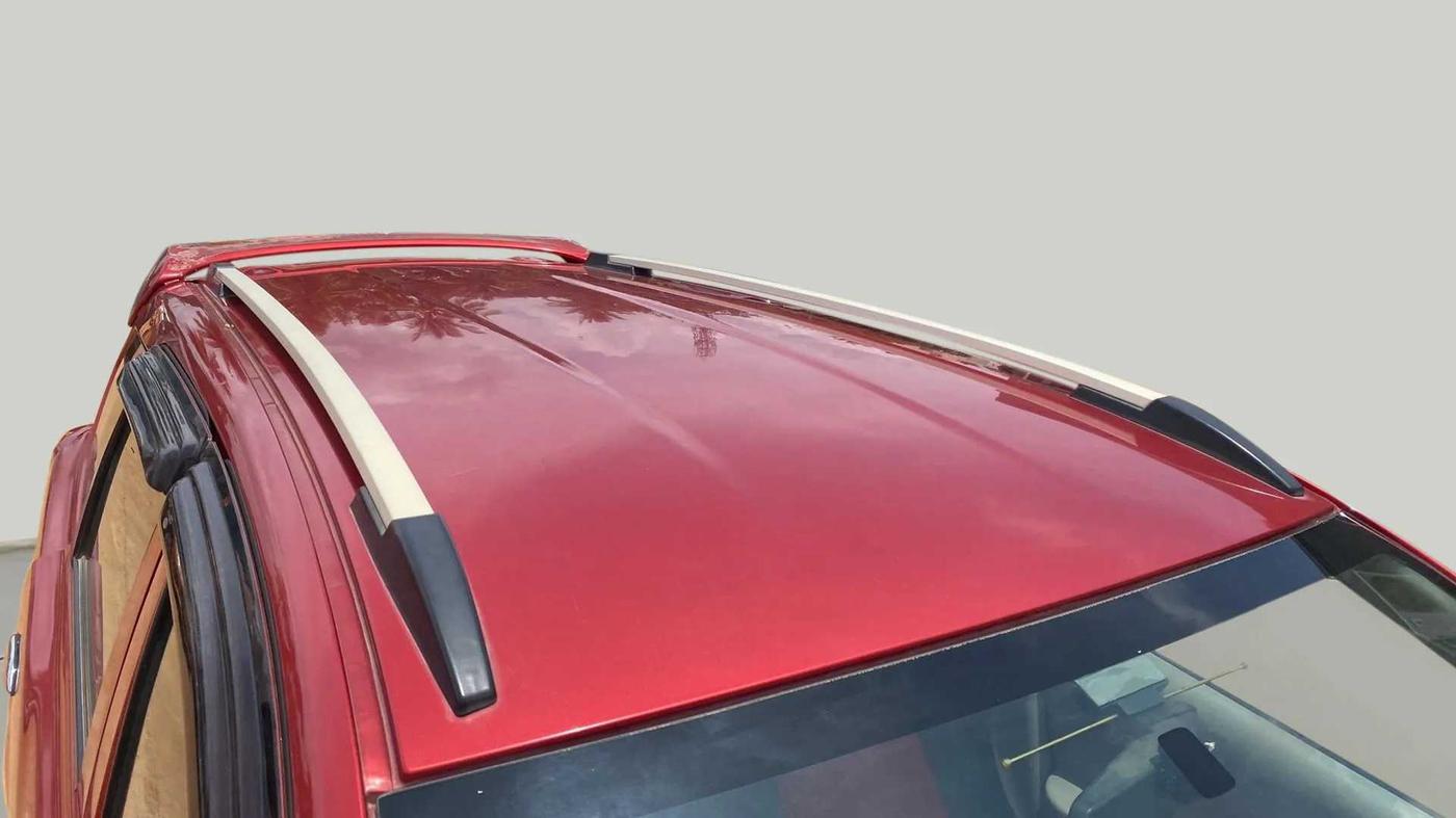 2017 Datsun Go Plus A EPS, Petrol, Manual, 44,741 km, Roof