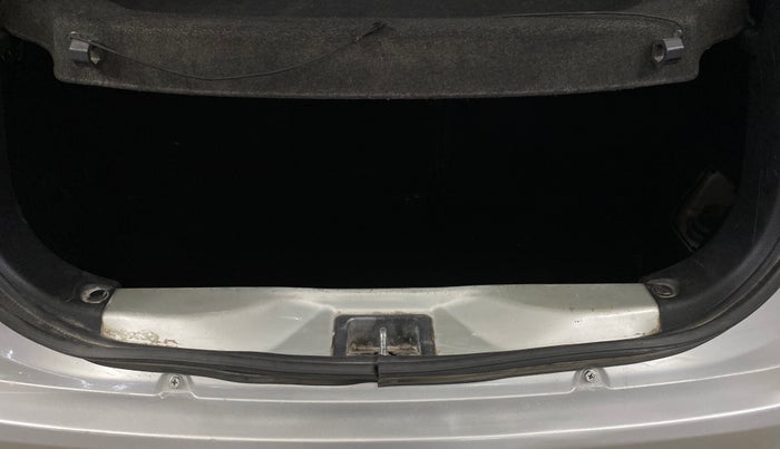 2021 Maruti Celerio VXI, Petrol, Manual, 64,628 km, Boot Inside