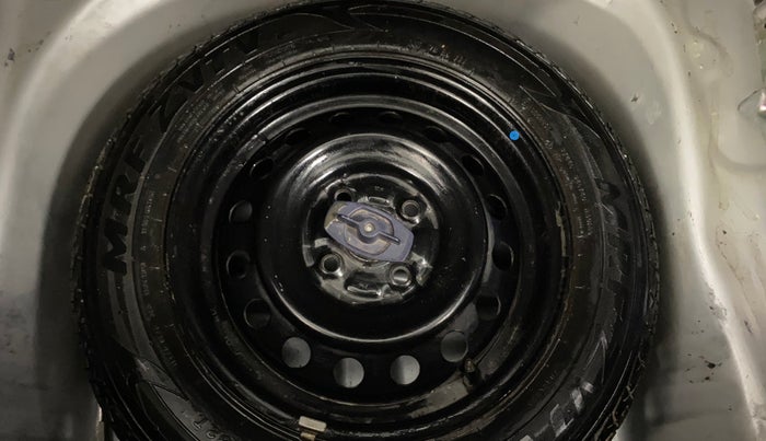 2021 Maruti Celerio VXI, Petrol, Manual, 64,628 km, Spare Tyre