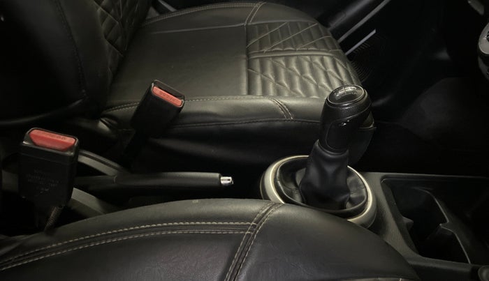 2021 Maruti Celerio VXI, Petrol, Manual, 64,628 km, Gear Lever