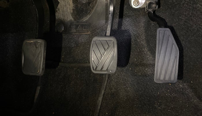 2021 Maruti Celerio VXI, Petrol, Manual, 64,628 km, Pedals