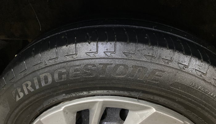 2021 Maruti Celerio VXI, Petrol, Manual, 64,628 km, Right Rear Tyre Tread