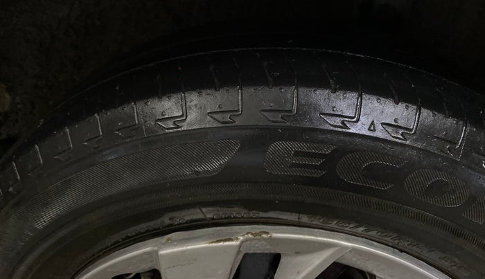 2021 Maruti Celerio VXI, Petrol, Manual, 64,628 km, Left Rear Tyre Tread