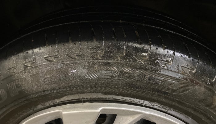 2021 Maruti Celerio VXI, Petrol, Manual, 64,628 km, Left Front Tyre Tread