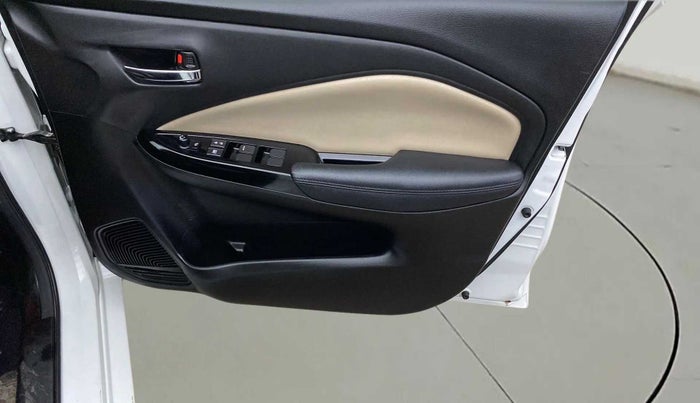 2023 Toyota Glanza V, Petrol, Manual, 3,624 km, Driver Side Door Panels Control