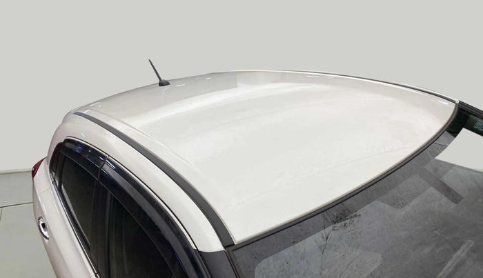 2023 Toyota Glanza V, Petrol, Manual, 3,624 km, Roof