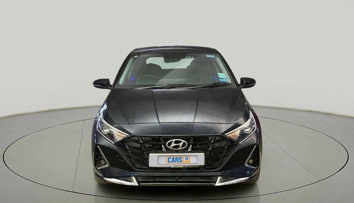 2022 Hyundai NEW I20 ASTA (O) 1.2 AT, Petrol, Automatic, 25,469 km, Front