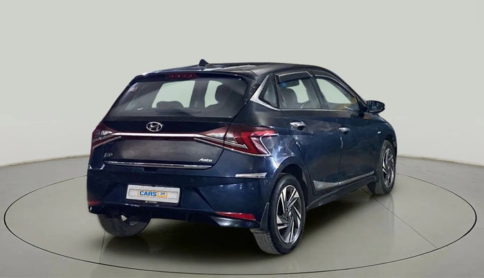 2022 Hyundai NEW I20 ASTA (O) 1.2 AT, Petrol, Automatic, 25,469 km, Right Back Diagonal