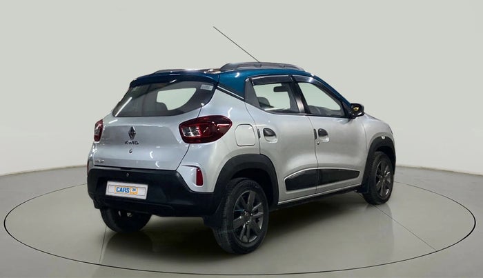 2020 Renault Kwid NEOTECH RXL 1.0 MT, Petrol, Manual, 23,706 km, Right Back Diagonal