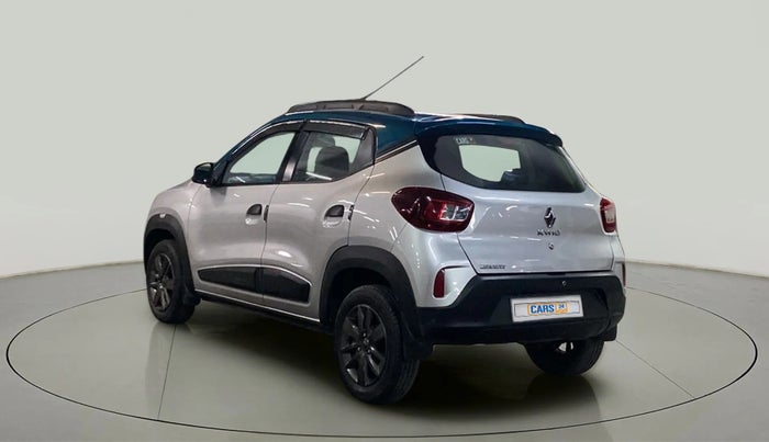 2020 Renault Kwid NEOTECH RXL 1.0 MT, Petrol, Manual, 23,706 km, Left Back Diagonal