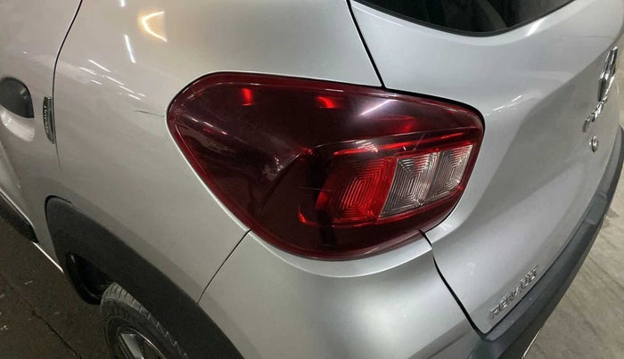 2020 Renault Kwid NEOTECH RXL 1.0 MT, Petrol, Manual, 23,706 km, Left tail light - Minor scratches