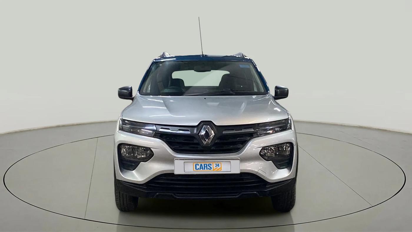 2020 Renault Kwid NEOTECH RXL 1.0 MT, Petrol, Manual, 23,706 km, Front