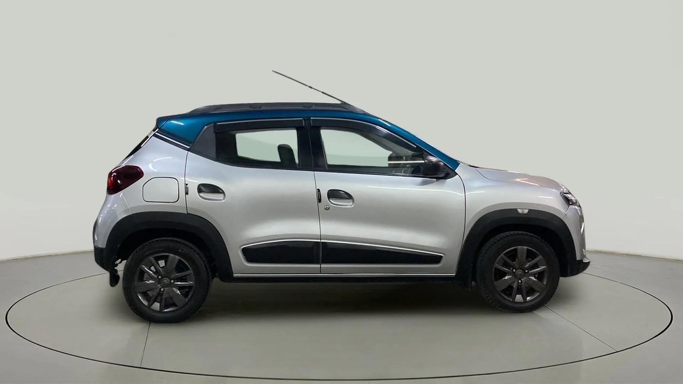 2020 Renault Kwid NEOTECH RXL 1.0 MT, Petrol, Manual, 23,706 km, Right Side View