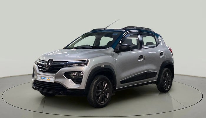 2020 Renault Kwid NEOTECH RXL 1.0 MT, Petrol, Manual, 23,706 km, Left Front Diagonal