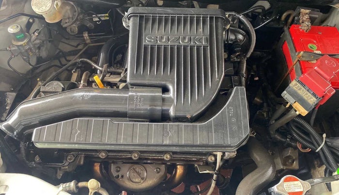 2015 Maruti Swift VXI, Petrol, Manual, 50,782 km, Open Bonet