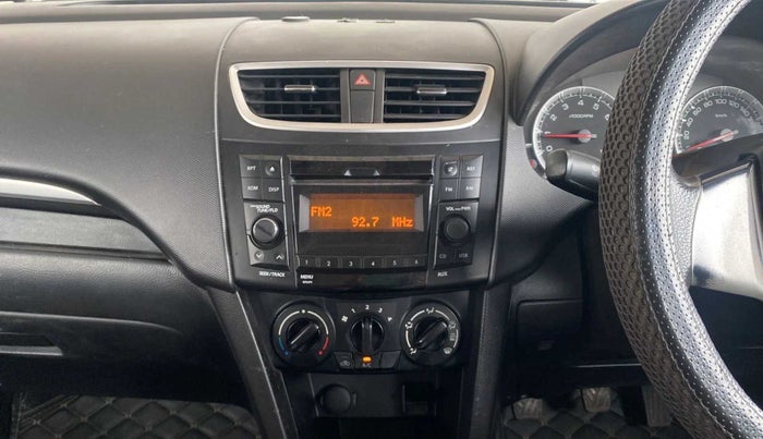 2015 Maruti Swift VXI, Petrol, Manual, 50,782 km, Air Conditioner