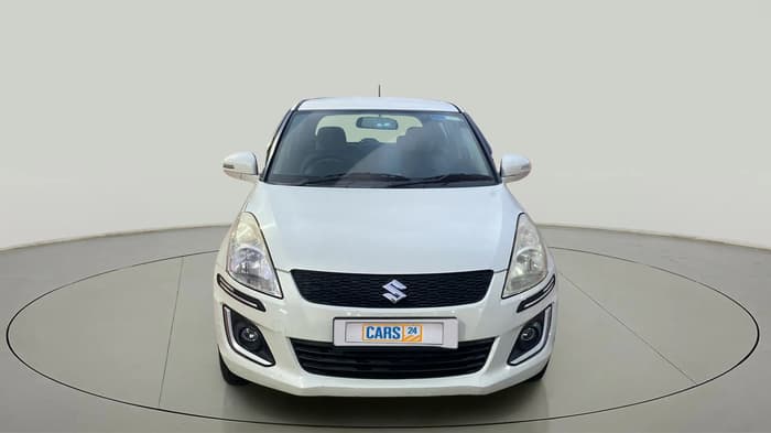 2015 Maruti Swift VXI, Petrol, Manual, 50,782 km, Front