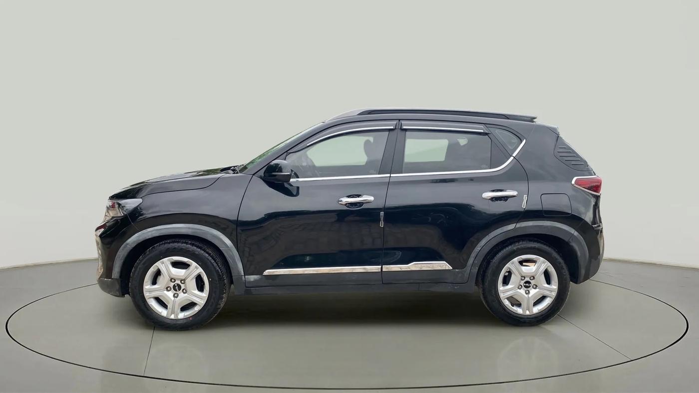 2023 KIA SONET HTK PLUS 1.2, Petrol, Manual, 25,714 km, Left Side