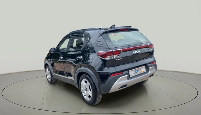 2023 KIA SONET HTK PLUS 1.2, Petrol, Manual, 25,714 km, Left Back Diagonal