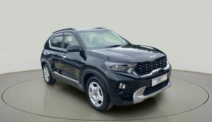 2023 KIA SONET HTK PLUS 1.2, Petrol, Manual, 25,714 km, Right Front Diagonal