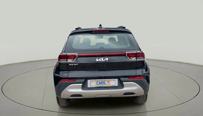 2023 KIA SONET HTK PLUS 1.2, Petrol, Manual, 25,714 km, Back/Rear