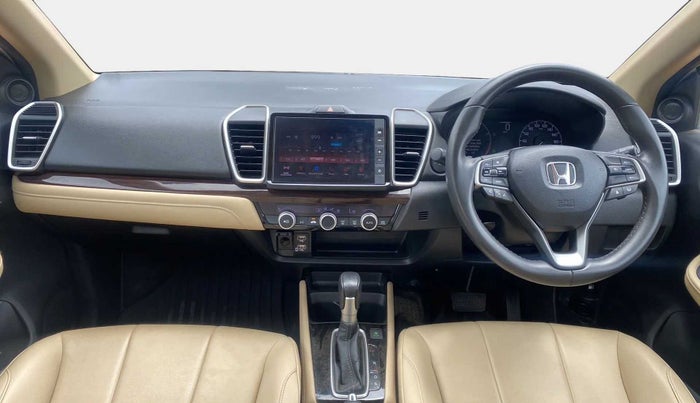 2023 Honda City 1.5L I-VTEC ZX CVT, Petrol, Automatic, 22,450 km, Dashboard