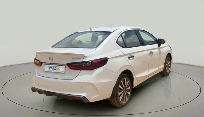 2023 Honda City 1.5L I-VTEC ZX CVT, Petrol, Automatic, 22,450 km, Right Back Diagonal