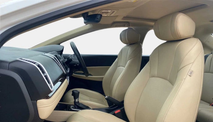 2023 Honda City 1.5L I-VTEC ZX CVT, Petrol, Automatic, 22,450 km, Right Side Front Door Cabin