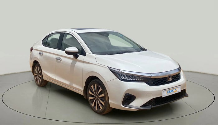 2023 Honda City 1.5L I-VTEC ZX CVT, Petrol, Automatic, 22,450 km, SRP