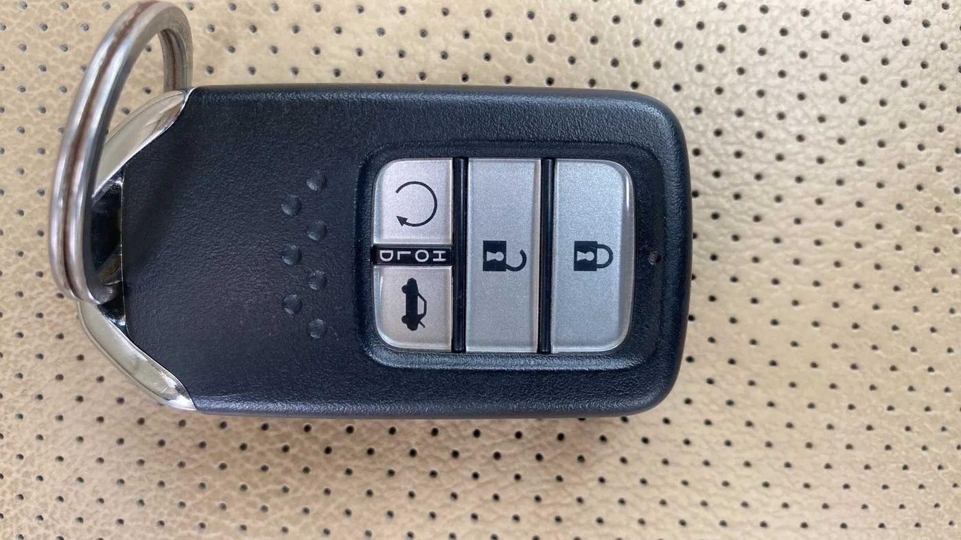 2023 Honda City 1.5L I-VTEC ZX CVT, Petrol, Automatic, 22,450 km, Key Close Up