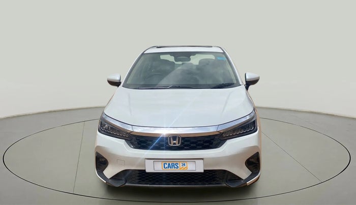 2023 Honda City 1.5L I-VTEC ZX CVT, Petrol, Automatic, 22,450 km, Front