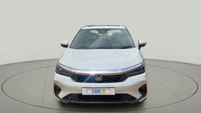 2023 Honda City 1.5L I-VTEC ZX CVT, Petrol, Automatic, 22,450 km, Front