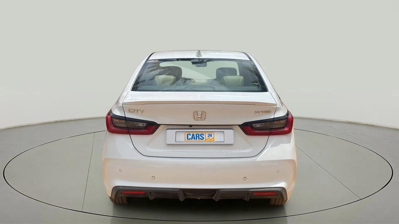 2023 Honda City 1.5L I-VTEC ZX CVT, Petrol, Automatic, 22,450 km, Back/Rear