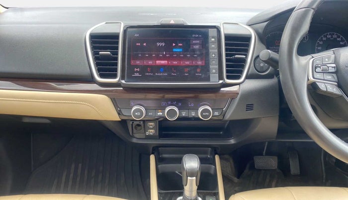 2023 Honda City 1.5L I-VTEC ZX CVT, Petrol, Automatic, 22,450 km, Air Conditioner