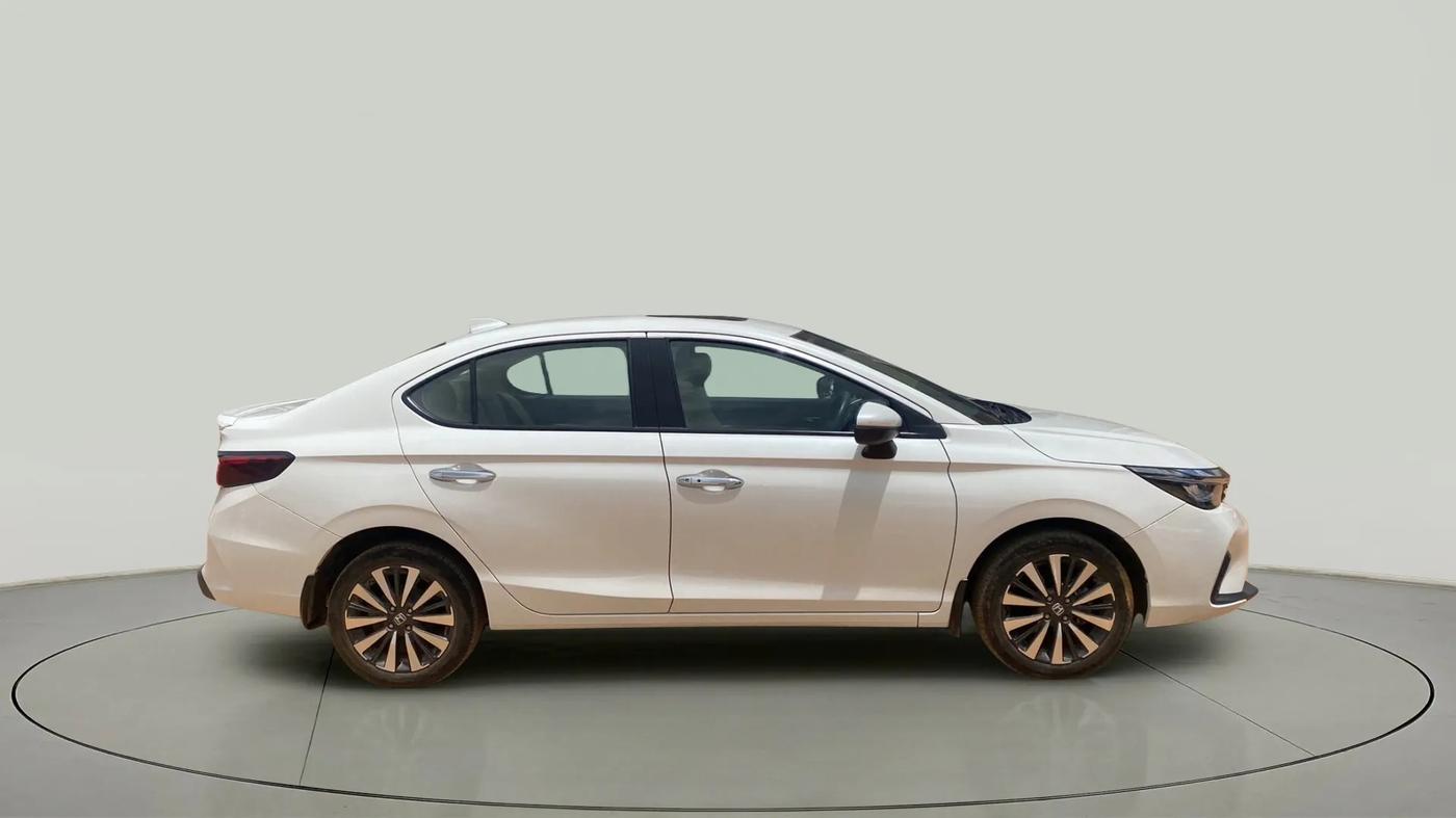 2023 Honda City 1.5L I-VTEC ZX CVT, Petrol, Automatic, 22,450 km, Right Side View
