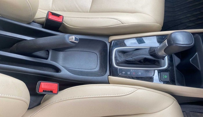 2023 Honda City 1.5L I-VTEC ZX CVT, Petrol, Automatic, 22,450 km, Gear Lever