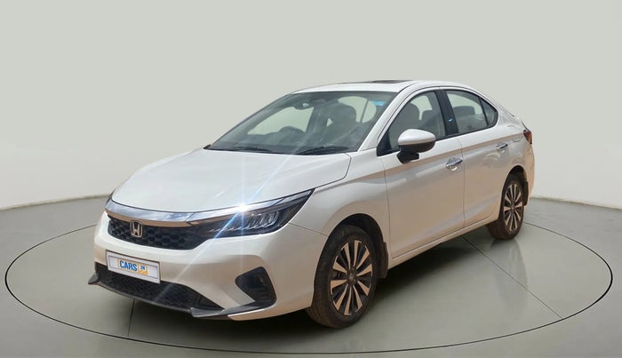 2023 Honda City 1.5L I-VTEC ZX CVT, Petrol, Automatic, 22,450 km, Left Front Diagonal
