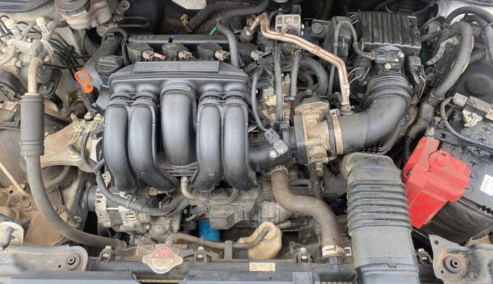 2023 Honda City 1.5L I-VTEC ZX CVT, Petrol, Automatic, 22,450 km, Open Bonet