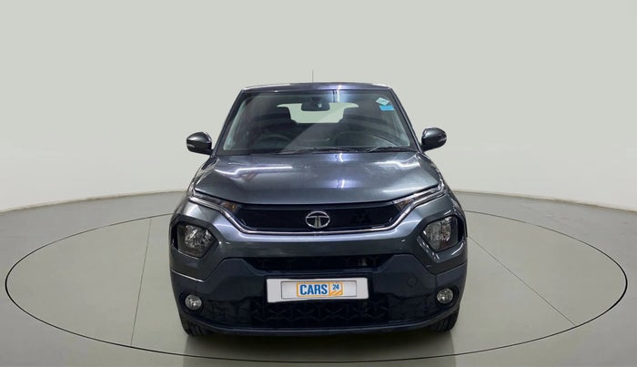 2023 Tata PUNCH ACCOMPLISHED MT CNG, CNG, Manual, 7,033 km, Front