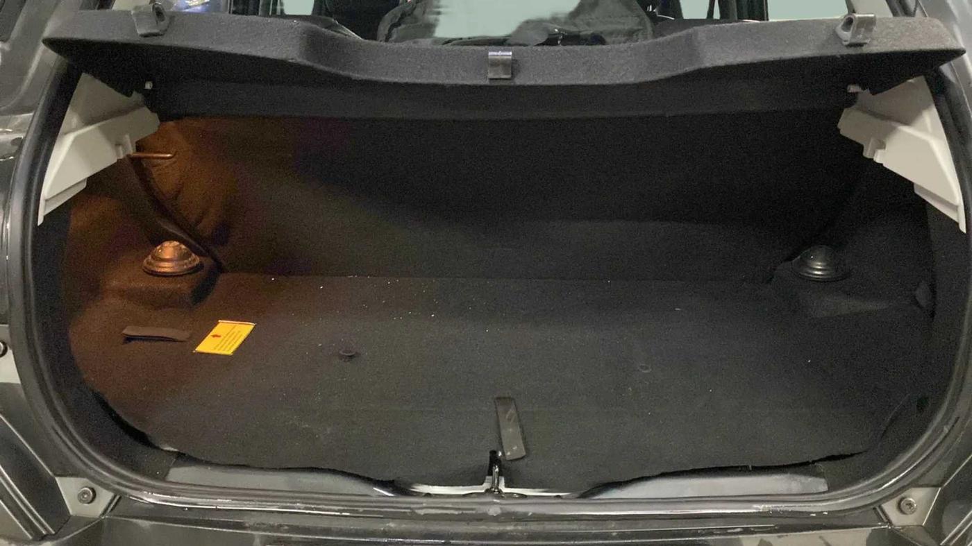 2023 Tata PUNCH ACCOMPLISHED MT CNG, CNG, Manual, 7,033 km, Boot Inside