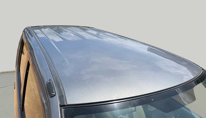 2017 Maruti Wagon R 1.0 VXI+, Petrol, Manual, 73,427 km, Roof