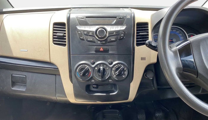 2017 Maruti Wagon R 1.0 VXI+, Petrol, Manual, 73,427 km, Air Conditioner