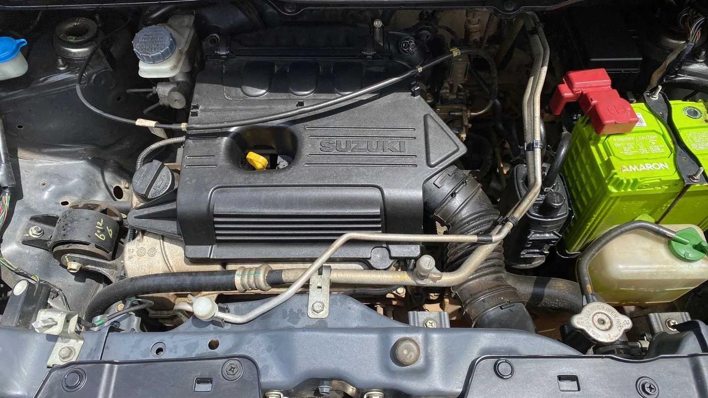 2017 Maruti Wagon R 1.0 VXI+, Petrol, Manual, 73,427 km, Open Bonet